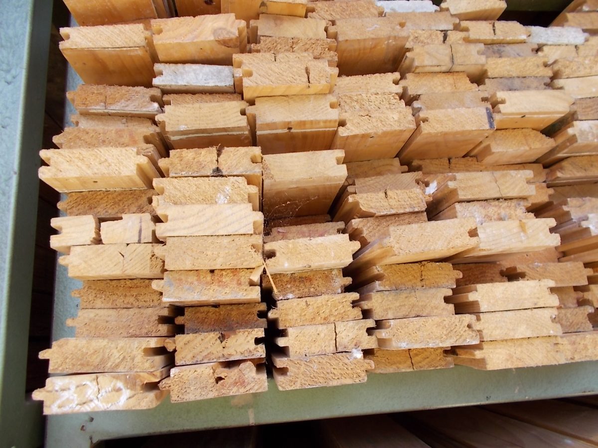 60mm radiata pine floor boards Adelaide Recycled Timbers