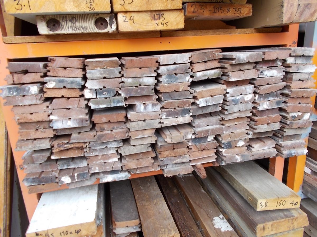 Jarrah floor boards Adelaide Recycled Timbers